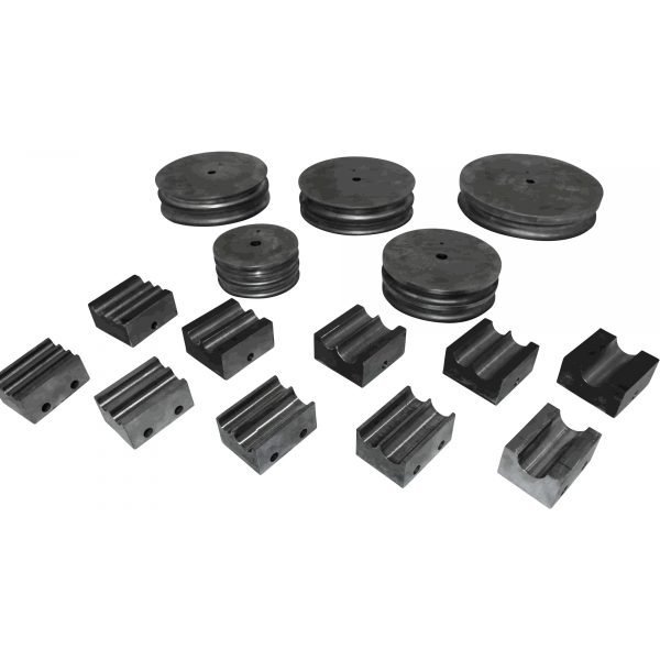 METALpro MP9720 15-Pc Pipe Die Package
