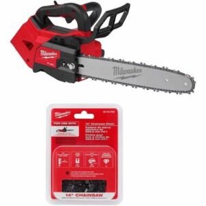 Milwaukee M18 FUEL - 14in Chainsaw & Chain Bundle (Bare Tool)