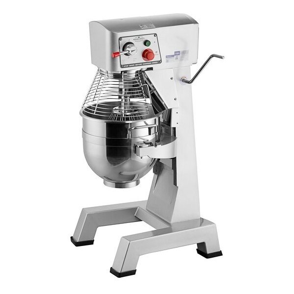 Main Street CMIX30 - 30 Qt Planetary Floor Mixer