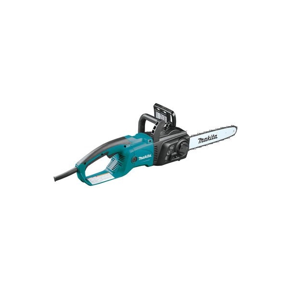 Makita - 16in Corded Electric Chainsaw (Powerful)