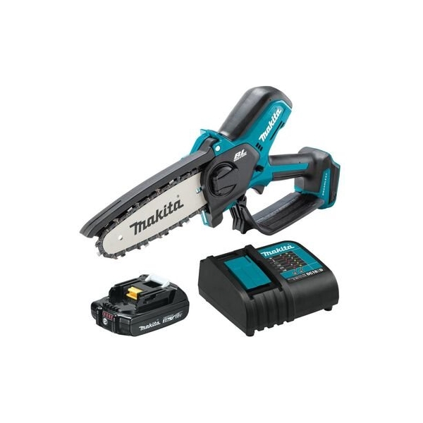 Makita XCU06PT 18V LXT - 6in Brushless Pruning Saw Kit (2.0Ah)