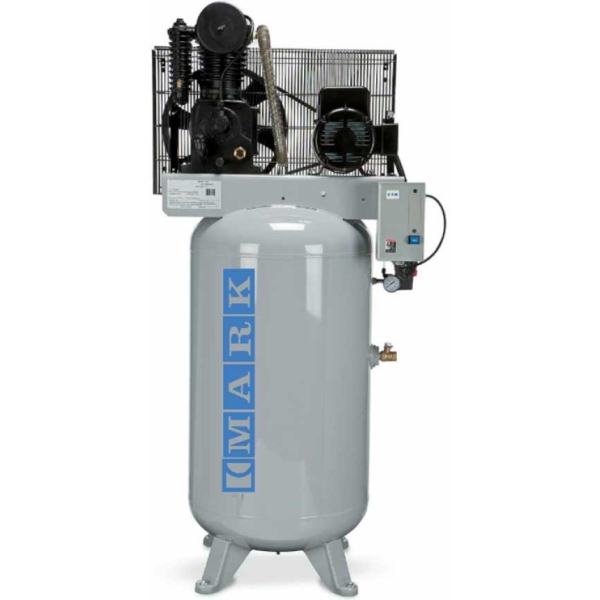 Mark Aluminair Pro Air Compressor - 2 Stage Electric