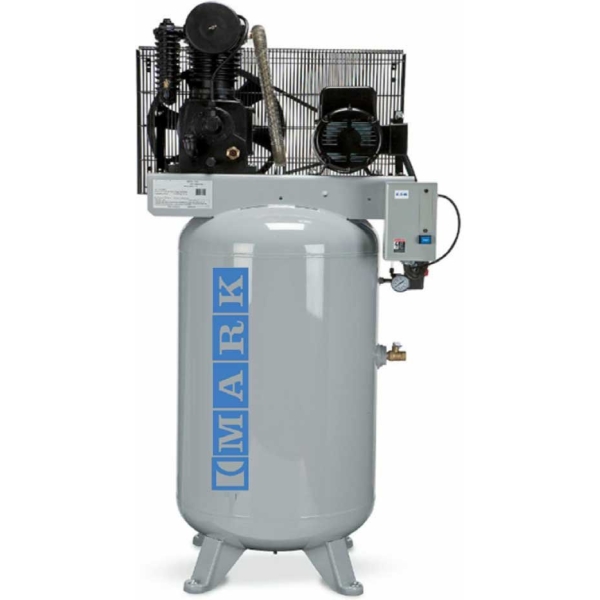 Mark Ironair Air Compressor - 5HP Simplex