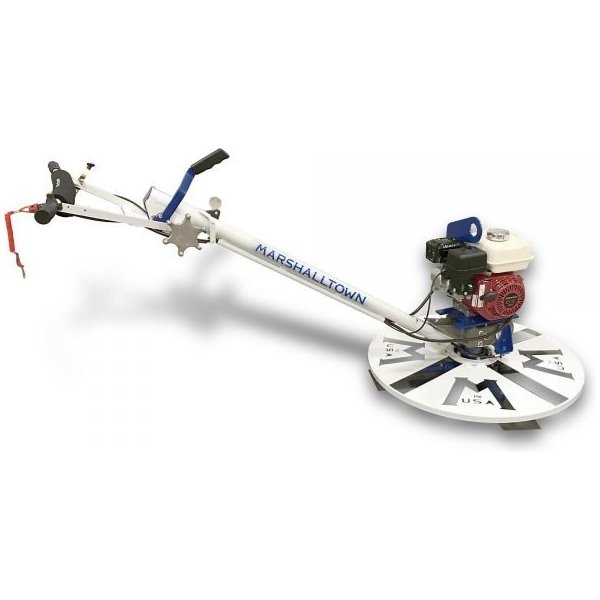 Marshalltown M365ERP 36in Edger Walk-Behind Power Trowel