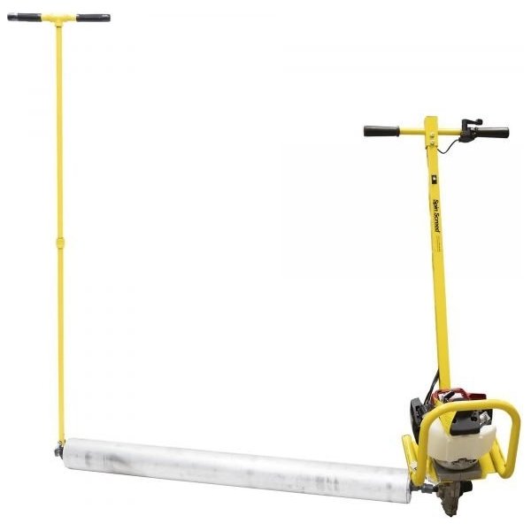 Marshalltown SPNRSSAGAS Gas Screed Assembly (Live and Dead Ends)