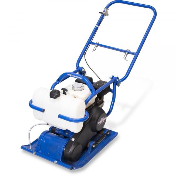 Marshalltown VP3800W Vibratory Plate Compactor w/ Water Tank 1 Marshalltown VP3800W Vibratory Plate Compactor w/ Water Tank