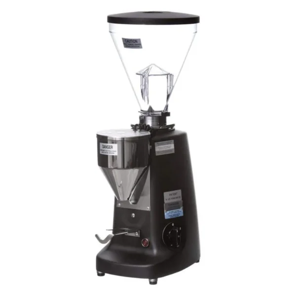 Mazzer Super Jolly Electronic - Espresso Grinder Black