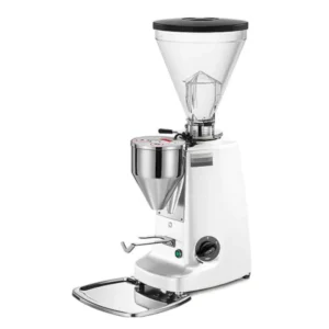 Mazzer Super Jolly Electronic - Espresso Grinder White