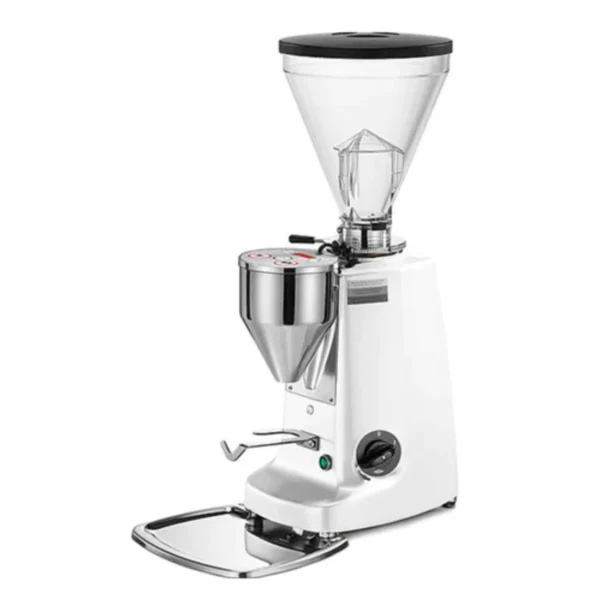 Mazzer Super Jolly Electronic - Espresso Grinder White