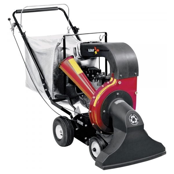 Merry Mac VCB1100M Walk-Behind Chipper/Vacuum 250cc B&S Engine