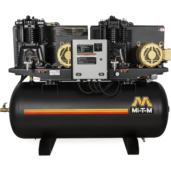 Mi-T-M ACD-23105-120HM Air Compressor - 5HP 120Gal