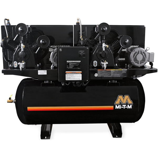 Mi-T-M ADD-46310-120HM Air Compressor - 10HP 120Gal