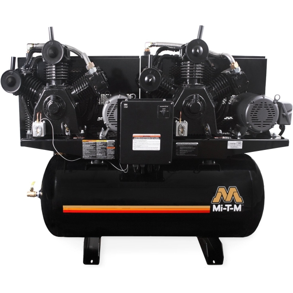 Mi-T-M AED-20315-120HM Air Compressor - 15HP 120Gal
