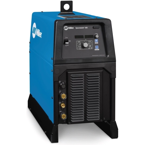 Miller 907783 Syncrowave 400 High-Output AC/DC TIG/Stick Welder