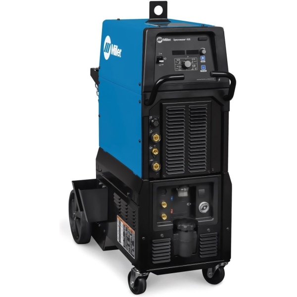 Miller 907783001 Syncrowave 400 AC/DC TIG Welder TigRunner Package
