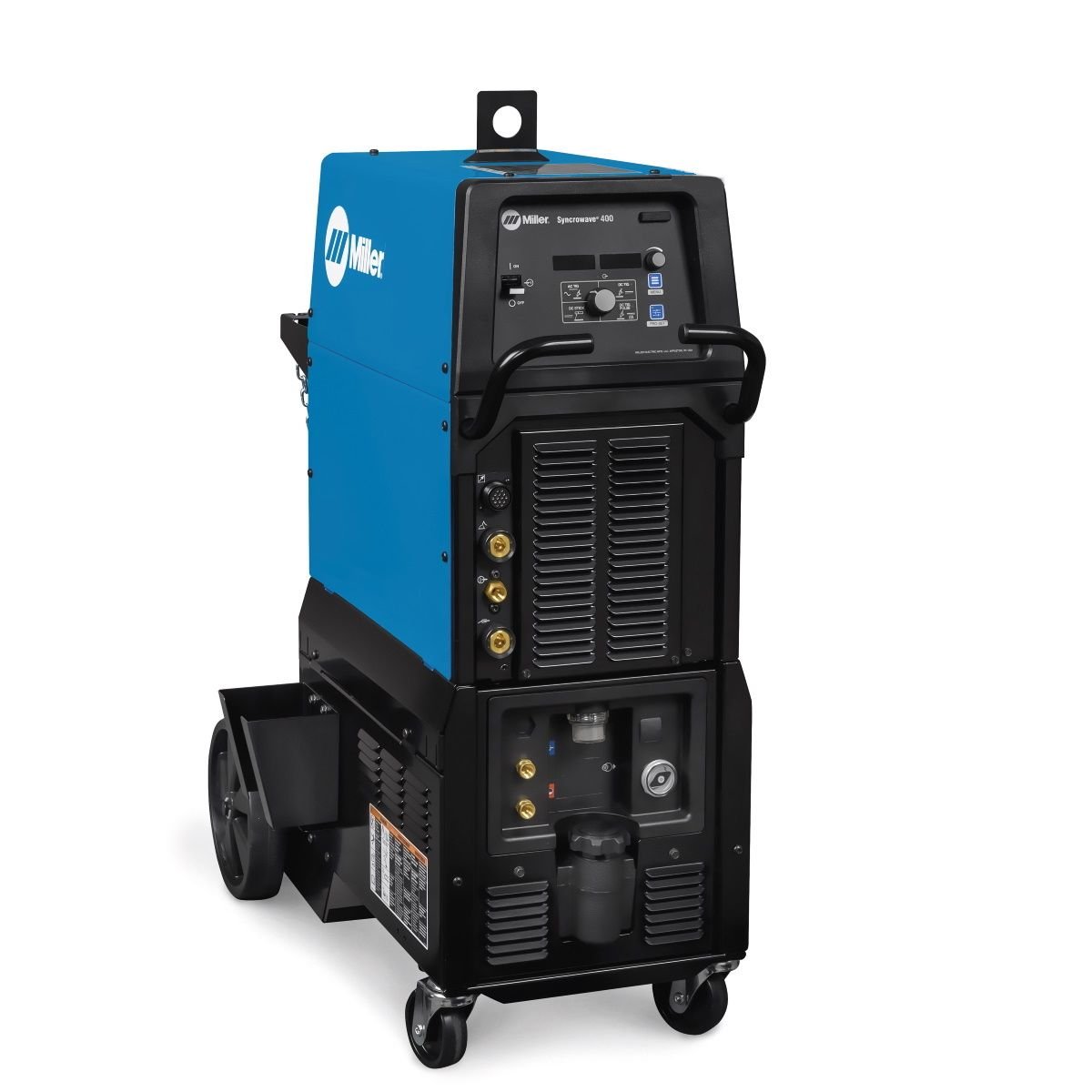 Miller 907783001 Syncrowave 400 AC/DC TIG Welder TigRunner Package 1 Miller 907783001 Syncrowave 400 AC/DC TIG Welder TigRunner Package