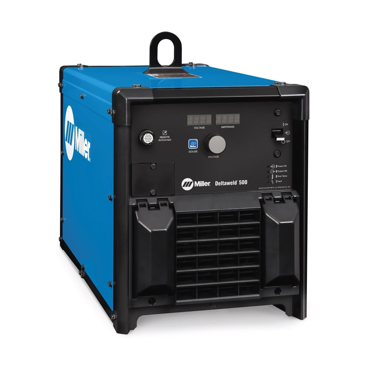 Miller 907785 Deltaweld 500 Power Source w/ ArcConnect (230/460V) 1 Miller 907785 Deltaweld 500 Power Source w/ ArcConnect (230/460V)