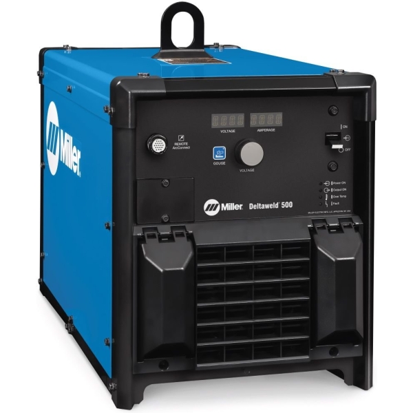 Miller 907786 Deltaweld 500 Power Source w/ ArcConnect (575V)