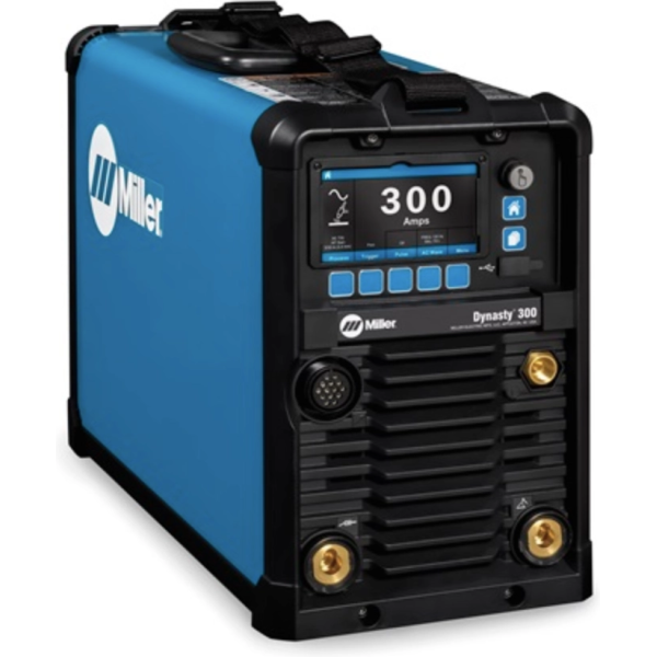 Miller 907819 Dynasty 300 CV Multi-Process Welder w/ CPS