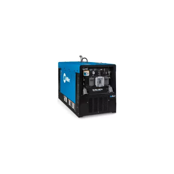 Miller Big Blue 400 Pro ArcReach Kubota Welder/Generator