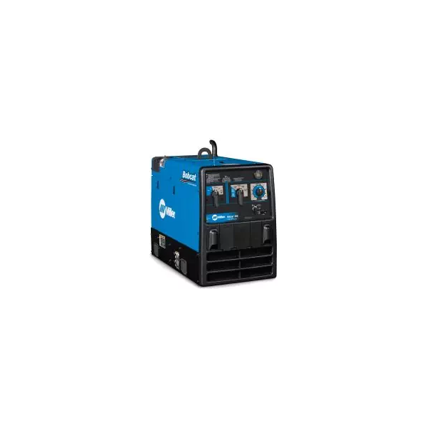 Miller Bobcat 260 LP Kohler Welder/Generator w/ GFCI (Liquid Propane)