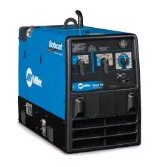 Miller Bobcat 260 LP Kohler Welder/Generator w/ GFCI (Liquid Propane) 1 Miller Bobcat 260 LP Kohler Welder/Generator w/ GFCI (Liquid Propane)