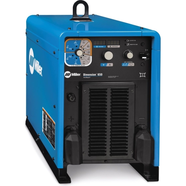 Miller Dimension 650 Multi-Process Welder w/ ArcReach (380/460V)