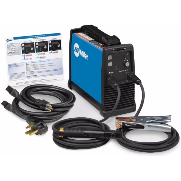 Miller Maxstar 161 S Portable DC Stick Welder (Base Unit)
