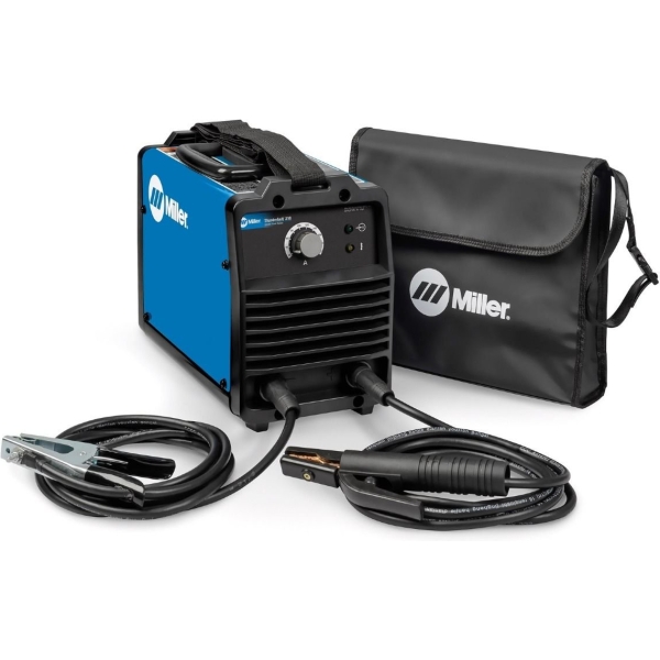 Miller Thunderbolt 210 Portable DC Stick Welder