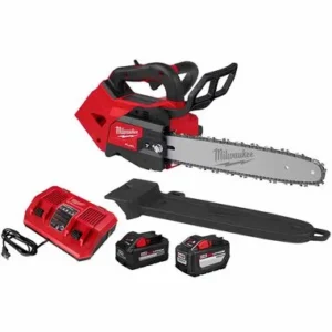Milwaukee 3003-22 M18 FUEL - 14in Top Handle Chainsaw Kit (2 Batteries)