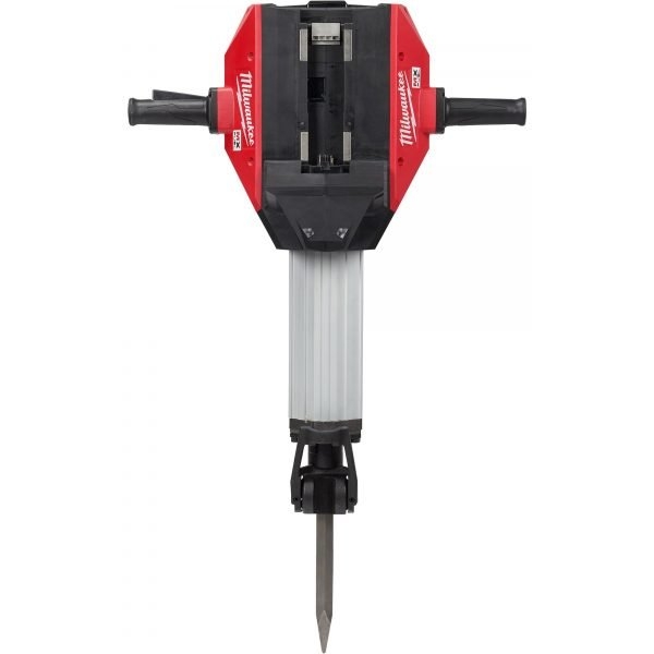 Milwaukee MXF368-1XC MX FUEL Cordless Demolition Breaker (Battery Powered Jackhammer)