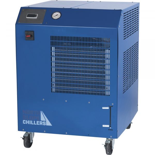 North Slope NSC1000-230-1 Portable Industrial Chiller (1 Ton, 12000 BTU) 1 North Slope NSC1000-230-1 Portable Industrial Chiller (1 Ton, 12000 BTU)