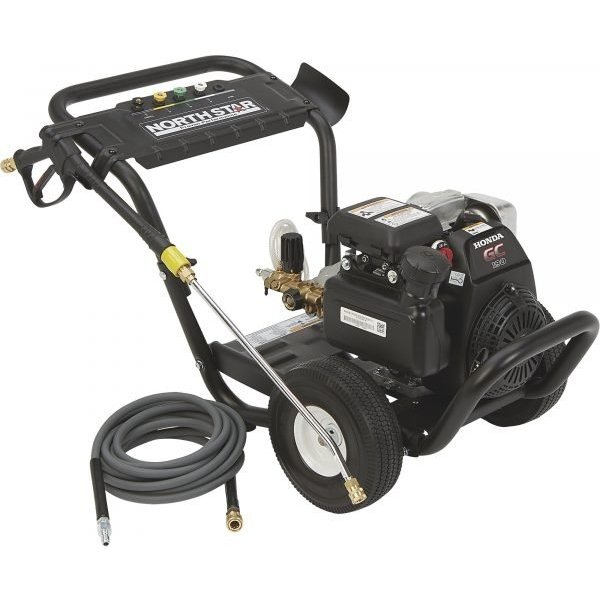 NorthStar 157121 Cold PW - 3100 PSI 2.5 GPM Honda