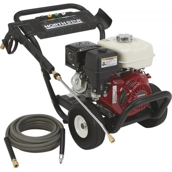 NorthStar 157124 Cold PW - 3600 PSI 3.0 GPM Honda