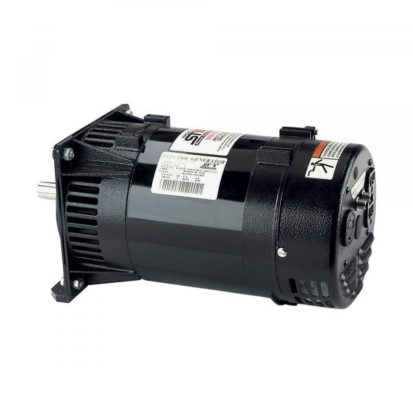 NorthStar Belt Driven Generator Head 5,500 Peak/5,000 Rated Watts 11 HP Min 1 NorthStar Belt Driven Generator Head 5,500 Peak/5,000 Rated Watts 11 HP Min