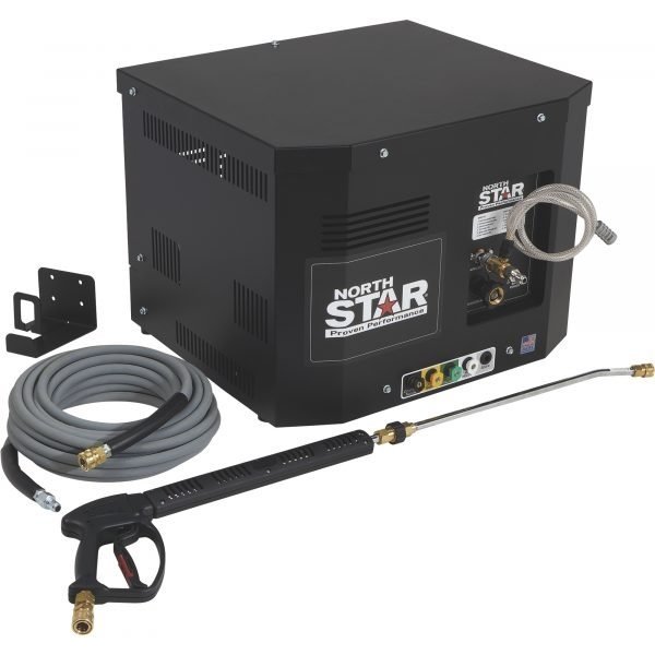 NorthStar Electric Stationary PW - 1500 PSI 2.0 GPM 120V