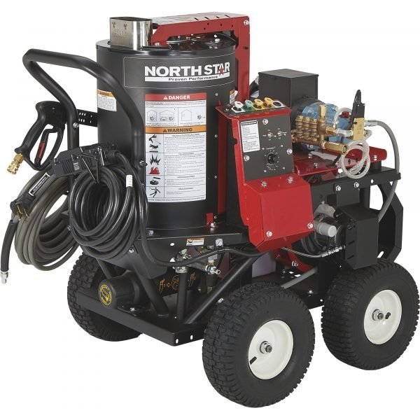 NorthStar Electric Wet Steam PW - 2750 PSI 2.5 GPM