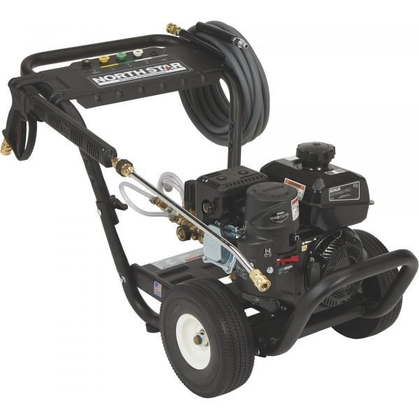 NorthStar Gas Cold PW - 3100 PSI 2.5 GPM Kohler