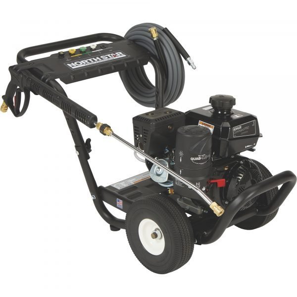 NorthStar Gas Cold PW - 3300 PSI 2.5 GPM Kohler 1 NorthStar Gas Cold PW - 3300 PSI 2.5 GPM Kohler
