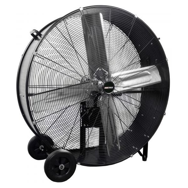 OEMTOOLS OEM24876 Belt Driven Barrel Fan (42in, 13400 CFM)