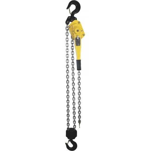 OZ Lifting OZ600-10LHOP 6-Ton Premium Lever Hoist (10 ft Lift)