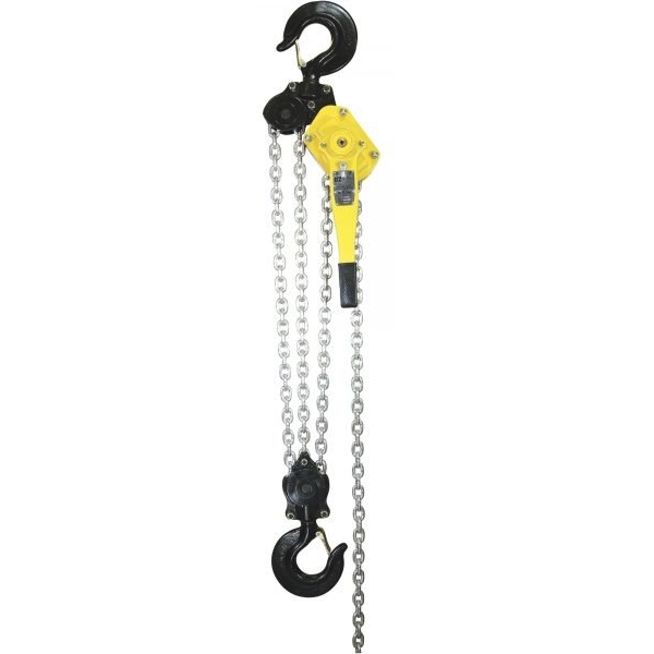 OZ Lifting OZ900-10LHOP 9-Ton Premium Lever Hoist (10 ft Lift)