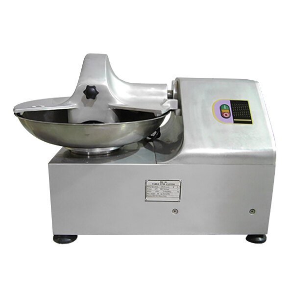 Omcan 47191 - Buffalo Chopper Food Processor 15 lb 1 Omcan 47191 - Buffalo Chopper Food Processor 15 lb