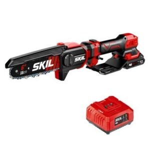 SKIL PWR CORE 20 - 6in Telescopic Pruning Saw Kit (Brushless)