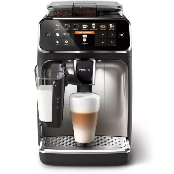 Philips 5400 LatteGo - Super Automatic Espresso EP5447