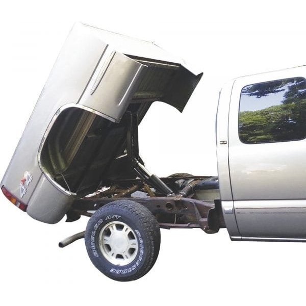 Pierce Arrow 4000 Lb Pickup Dump Hoist Kit (1999-2010 Chevy Short Bed)
