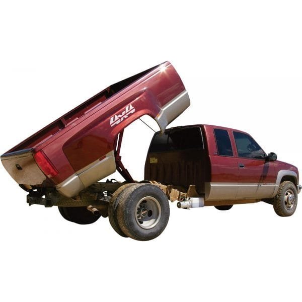 Pierce Arrow 4000 Lb Pickup Dump Hoist Kit (1999-2016 Chevy/GMC Long Bed)