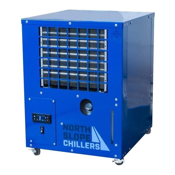 Portable Freeze NSC0330 Industrial Chiller (1/3 Ton, 4000 BTU, 120V)