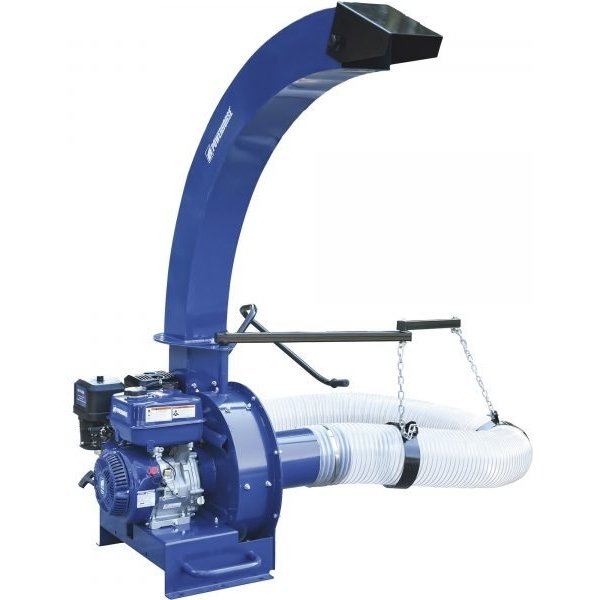 Powerhorse Debris Vacuum Truck Loader 420cc Engine Chipper/Shredder