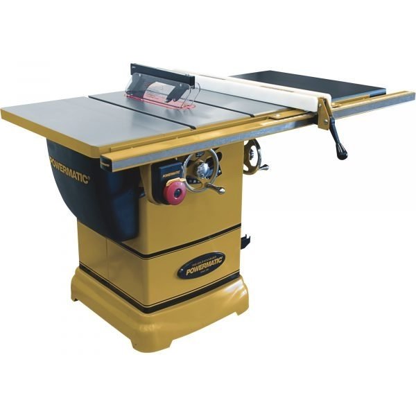 Powermatic 10 In. Cabinet Saw - 1.75 HP, 30in Rip, Accu-Fence